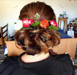 Photo n°12 de El' coiffe chez vous à Brissac Loire Aubance (Salon de coiffure)