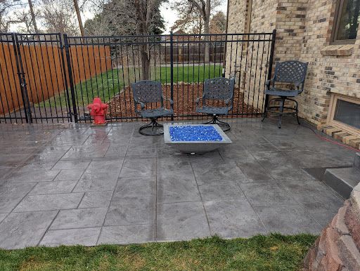 Backyard Blaze - Visual