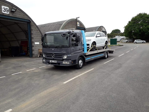 HGV Colours