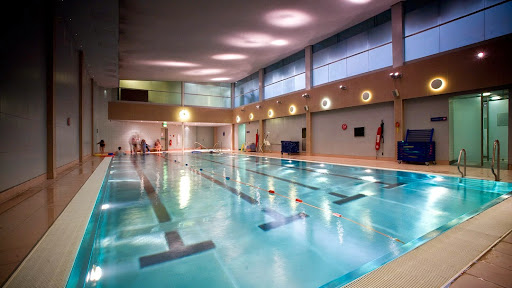 Nuffield Health Hendon Fitness & Wellbeing Gym