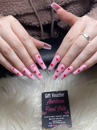 Aberdeens Finest Nails