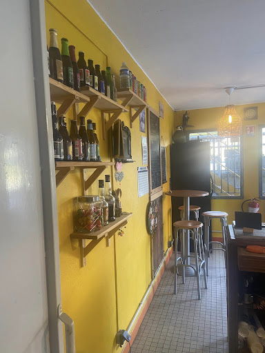 La Casita Burger