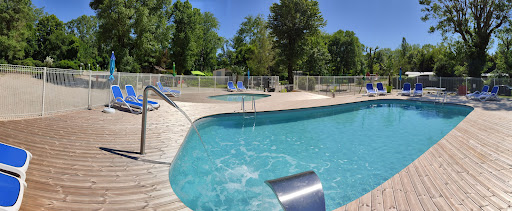 Camping Ain L'Escapade