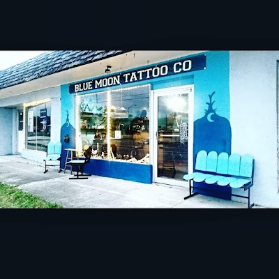 Blue Moon Tattoo Co.