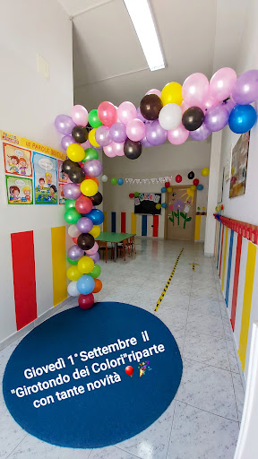 Scuola dell infanzia Paritaria "Girotondo dei colori" via Antonello da Messina,1/D -Stornara - Thumbnail