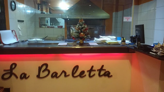 La Barletta Pizzas Y Empanadas, Author: agustin tacco