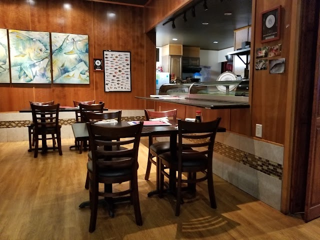 Mitch's Fish Market & Sushi Bar