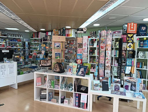 El rincón de Eva - Las Palmas (Librería-Papelería-Centro de impresión)