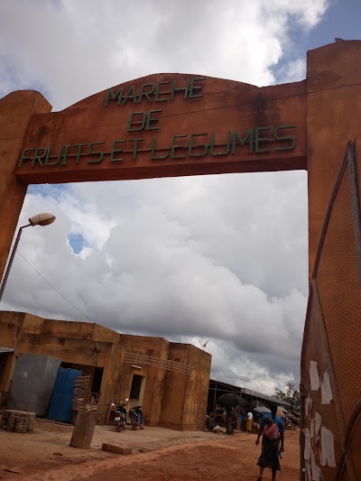 Photos of fruit market