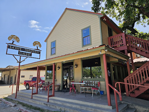 Lost Maples Cafe - Visual