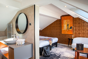 Photo n°45 de Hôtel Les Trésoms, Lake and Spa Resort à Annecy (Spa)