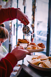 Photo n°19 de Wanted Café Paris à Paris (Brasserie)