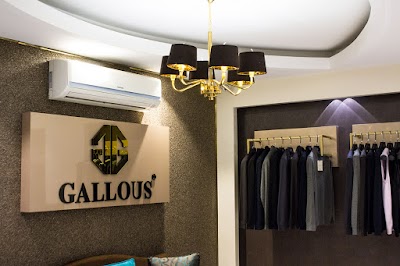 Photos of Gallous Clothing