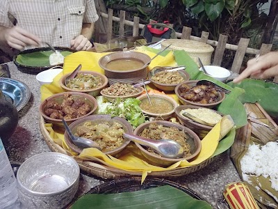 Photos of Bamboo house