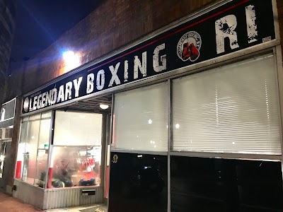 Legendary Boxing