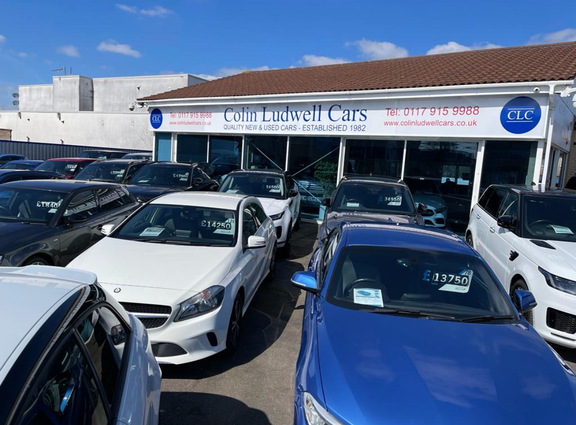 Colin Ludwell Cars Limited