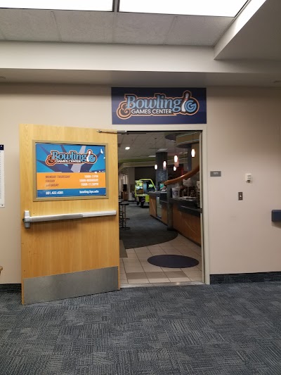 BYU Bowling & Games Center