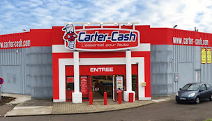 Photo n°1 de Carter-Cash Essey-lès-Nancy à Essey-lès-Nancy (Atelier de réparation de pneus)