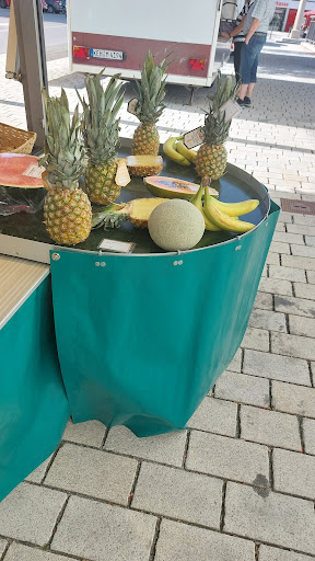 Manchinger Wochenmarkt - Visual