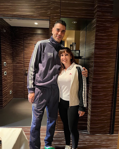 StudioPrivatoFisioterapia Dr.ssa Valentina Ambrosino
