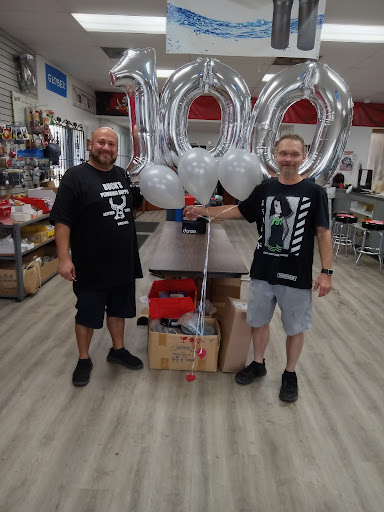 Buck's Wholesale Plumbing Supply Gallery - United States