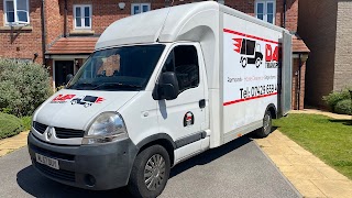 DAP Man and Van removals