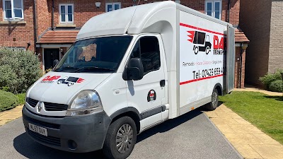 DAP Man and Van removals