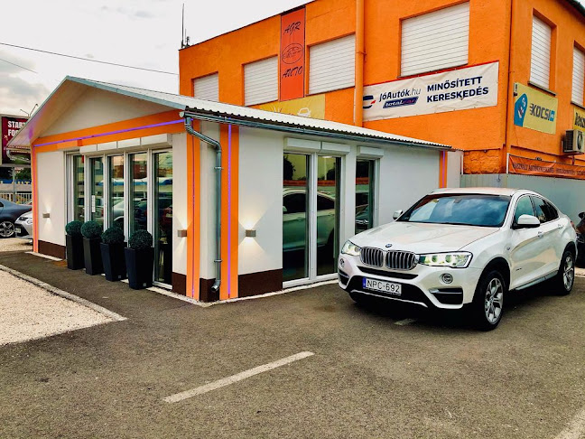 AGR Auto Kft - A minőségi használtautó