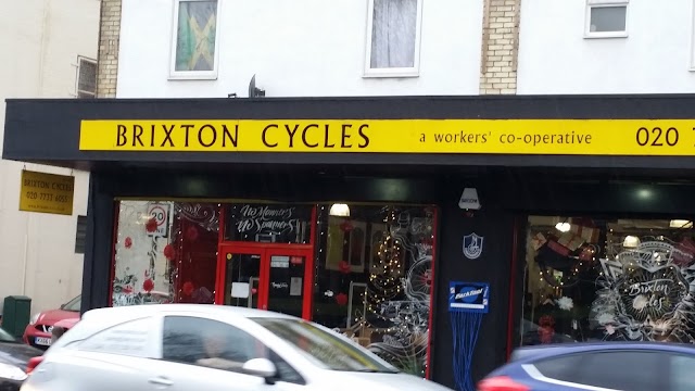 Brixton Cycles