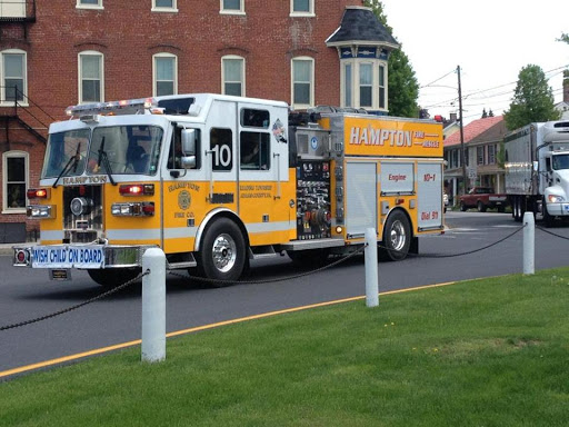 Hampton Fire Co - Thumbnail