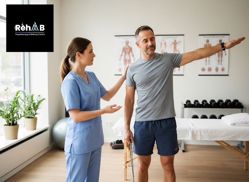 Stiff neck, back pain or constant fatigue affecting your routine? Expert, personalised physiother… post image