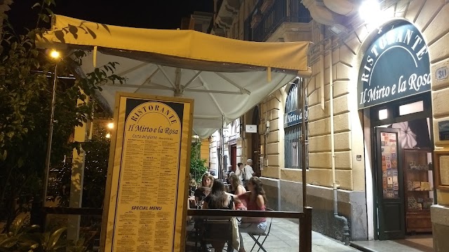 Il Mirto e la Rosa