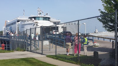 Photos of Lake Express High-Speed Ferry - Muskegon, MI Dock