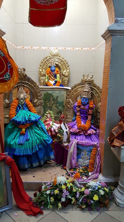 Photos of Sri Siva Soobramoiniar And Marriamen Temples