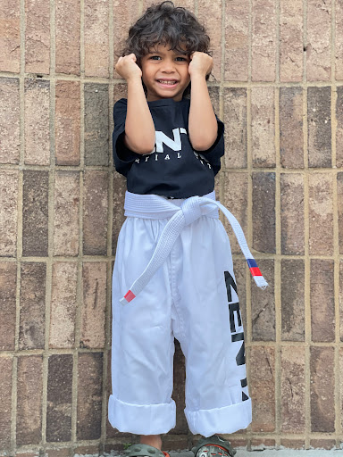 Zentai Martial Arts & Summer Camp - Hackensack - Thumbnail