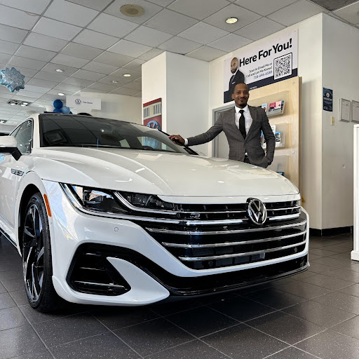 New white Volkswagen for sale near Mamaroneck, NY at Teddy Volkswagen