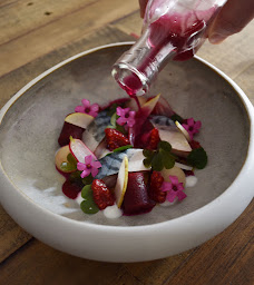 Photo n°9 de Restaurant L'Herboriste à Castelmoron-sur-Lot (Restaurant gastronomique)