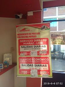 Travel agency Cavassa 8