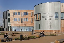 Law and Management Building york