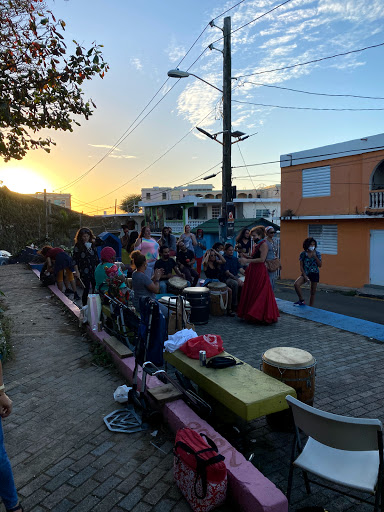 Bomba and plena