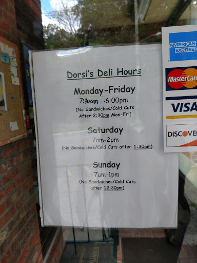 Dorsi's Deli Pharmacy