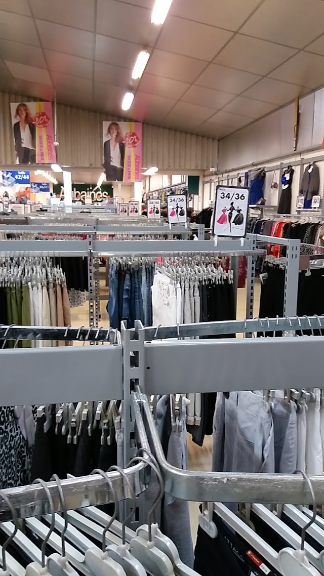 Les Aubaines de la Redoute Rennes