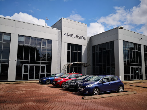 Amberside Accounting Ltd Logo