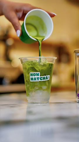 How Matcha by null