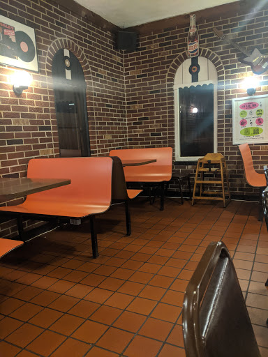 Jukebox Pizza - Visual