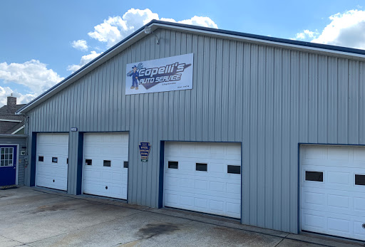 Copelli's Auto Service