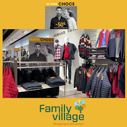 Photo n°22 de Family Village Limoges à Limoges (Magasin de chaussures)