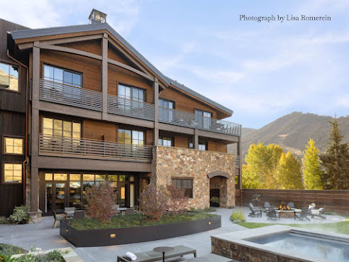 The Rusty Parrot Lodge and Spa by null