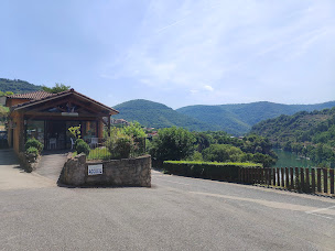 Photo n°7 de Camping la Cascade | Aveyron à Saint-Rome-de-Tarn (Piscine)