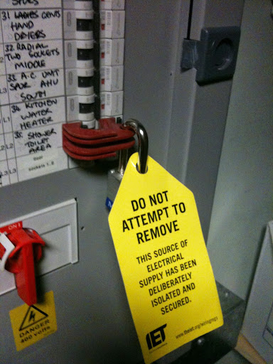 SW Electrical Services - Visual